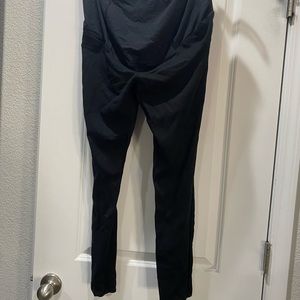 Black Isabel jeggings